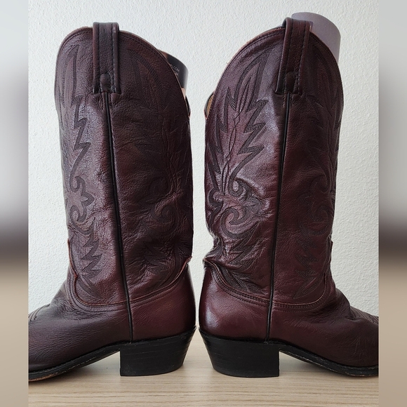 Dan Post Men's cowboy Boots - Picture 6 of 13